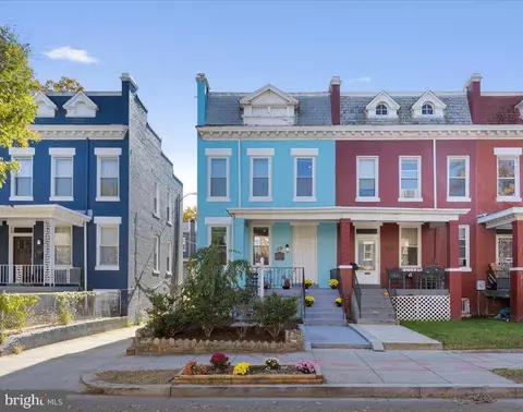 608 Lamont St NW, Washington, DC 20010