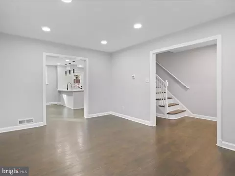 Entry Way - 17 54th St SE, Washington, DC 20019 photo 2 of 5