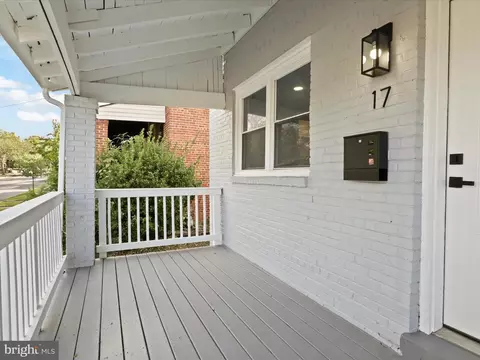 Exterior - 17 54th St SE, Washington, DC 20019 photo 4 of 9