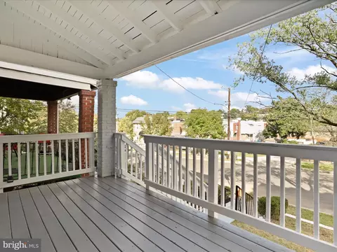Exterior - 17 54th St SE, Washington, DC 20019 photo 6 of 9