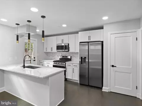 Kitchen - 17 54th St SE, Washington, DC 20019 photo 3 of 6