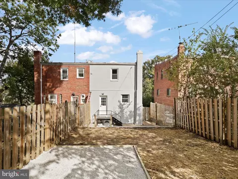 Exterior - 17 54th St SE, Washington, DC 20019 photo 9 of 9
