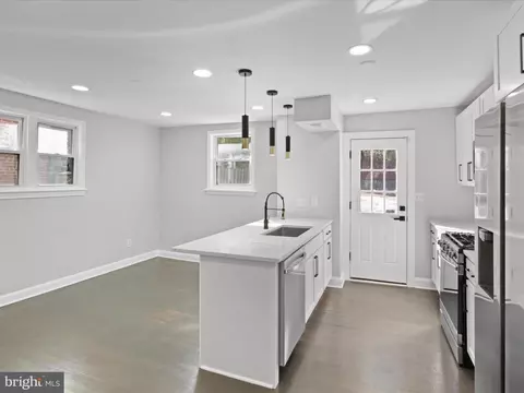 Kitchen - 17 54th St SE, Washington, DC 20019 photo 5 of 6