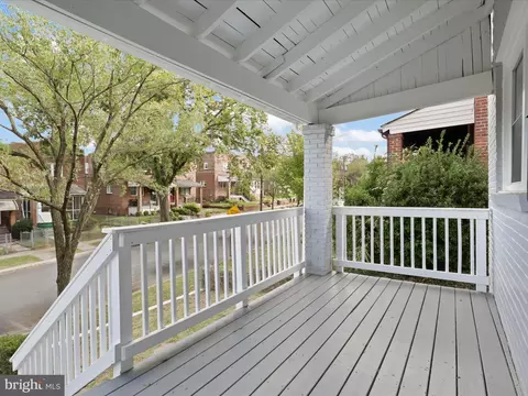 Exterior - 17 54th St SE, Washington, DC 20019 photo 5 of 9
