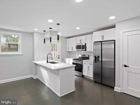 Kitchen - 17 54th St SE, Washington, DC 20019 photo 2 of 6