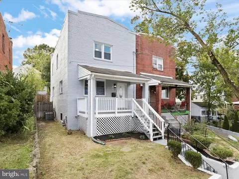 Exterior - 17 54th St SE, Washington, DC 20019 photo 3 of 9