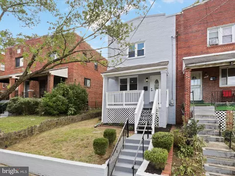 Exterior - 17 54th St SE, Washington, DC 20019 photo 2 of 9