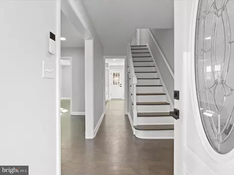 Entry Way - 17 54th St SE, Washington, DC 20019 photo 1 of 5