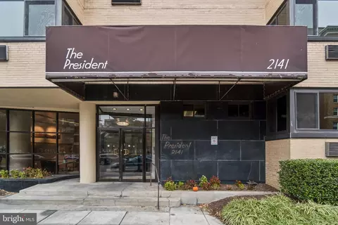 2141 I St NW #108, Washington, DC 20037