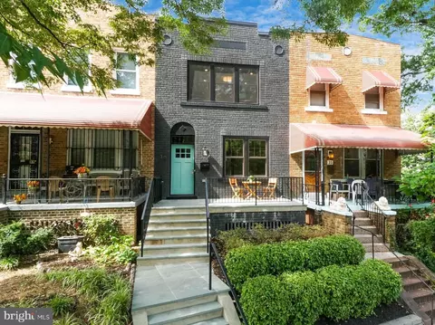 36 Sherman Cir NW, Washington, DC 20011