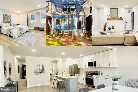 4541 S Dakota Ave NE, Washington, DC 20017