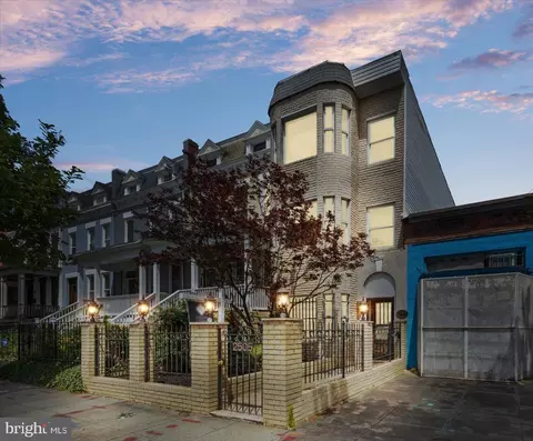 2505 N Capitol St NE, Washington, DC 20002