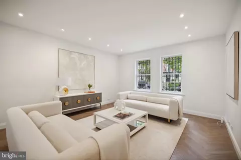 Living - 2120 Bancroft Pl NW, Washington, DC 20008 photo 1 of 4