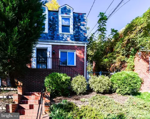 542 48th Pl NE, Washington, DC 20019