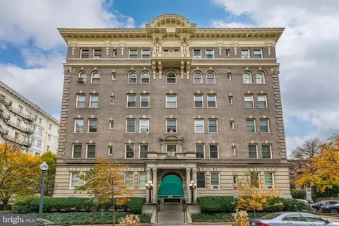 2122 California St NW #355, Washington, DC 20008