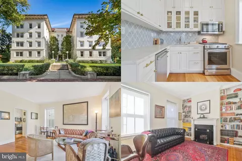 1657 31st St NW #106, Washington, DC 20007