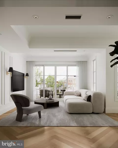1827 S Street St NW #PENTHOUSE, Washington, DC 20009