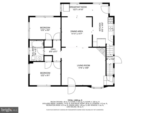 2712 S Dakota Ave NE, Washington, DC 20018