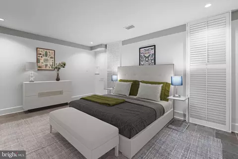 Bedroom - 3924 Georgetown Ct NW, Washington, DC 20007 photo 3 of 3