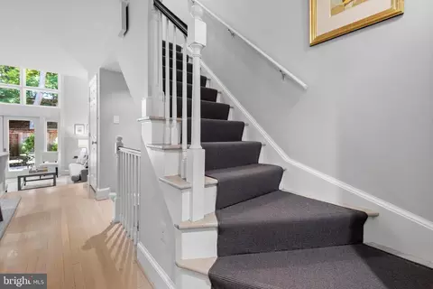 Entry Way - 3924 Georgetown Ct NW, Washington, DC 20007 photo 1 of 4