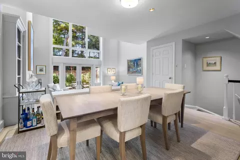 Dining - 3924 Georgetown Ct NW, Washington, DC 20007 photo 1 of 3
