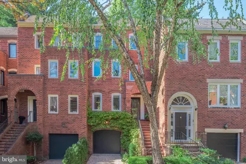 3924 Georgetown Ct NW, Washington, DC 20007