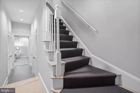 Entry Way - 3924 Georgetown Ct NW, Washington, DC 20007 photo 4 of 4