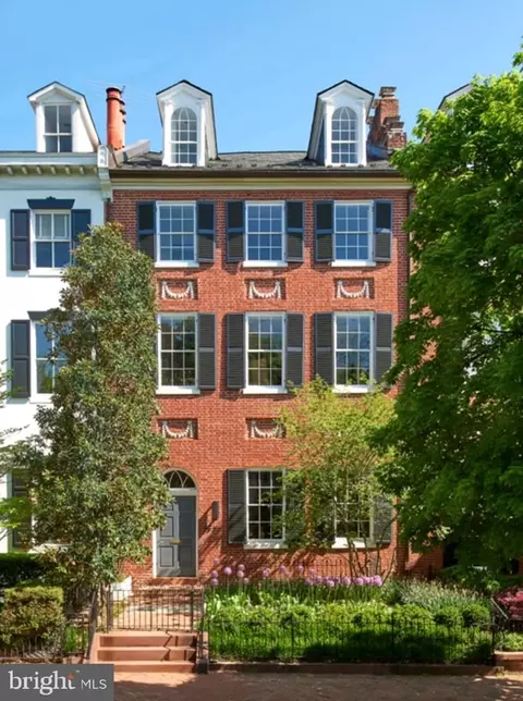 3331 N Street St NW, Washington, DC 20007