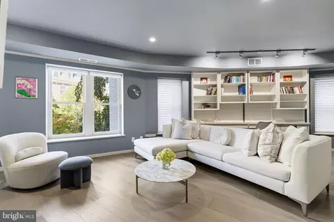 Living - 2102 R St NW, Washington, DC 20008 photo 4 of 4