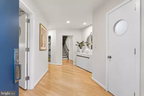 Entry Way - 2102 R St NW, Washington, DC 20008 photo 1 of 8