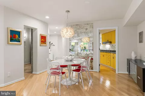 Dining - 2102 R St NW, Washington, DC 20008 photo 2 of 2
