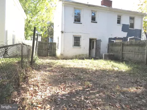 Exterior - 216 56th St NE, Washington, DC 20019 photo 1 of 2