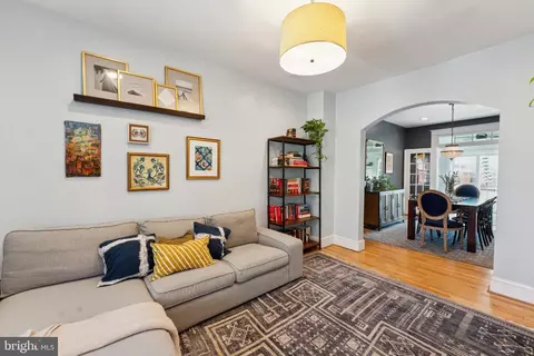 Living - 1142 4th St NE, Washington, DC 20002 photo 2 of 2