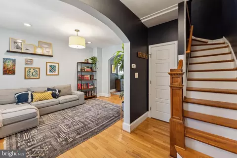 Entry Way - 1142 4th St NE, Washington, DC 20002 photo 1 of 6