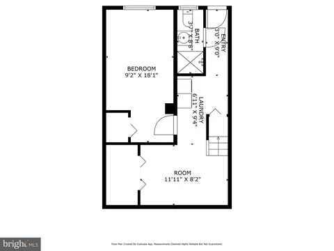 Floorplan - 1142 4th St NE, Washington, DC 20002 photo 4 of 4