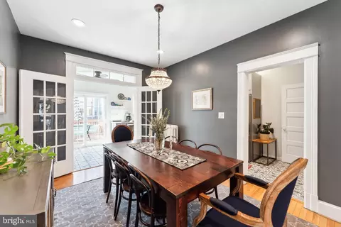 Dining - 1142 4th St NE, Washington, DC 20002 photo 2 of 3
