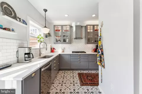 Kitchen - 1142 4th St NE, Washington, DC 20002 photo 1 of 4