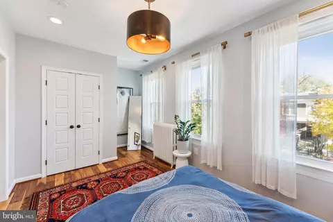 Bedroom - 1142 4th St NE, Washington, DC 20002 photo 5 of 10