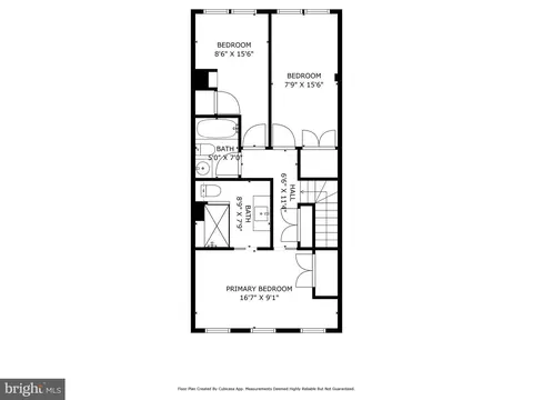 Floorplan - 1142 4th St NE, Washington, DC 20002 photo 3 of 4