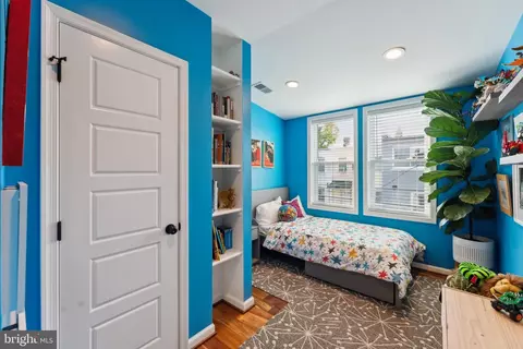 Bedroom - 1142 4th St NE, Washington, DC 20002 photo 6 of 10