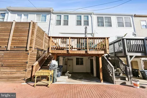 Exterior - 1142 4th St NE, Washington, DC 20002 photo 3 of 5