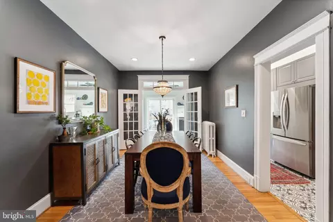 Dining - 1142 4th St NE, Washington, DC 20002 photo 1 of 3