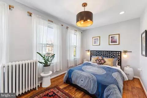 Bedroom - 1142 4th St NE, Washington, DC 20002 photo 1 of 10