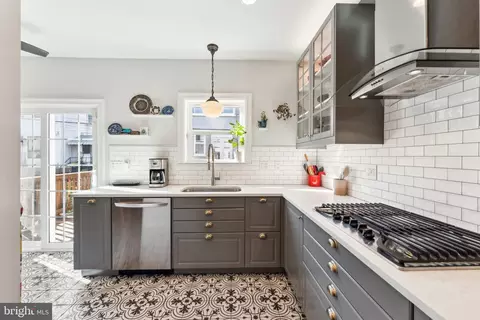 Kitchen - 1142 4th St NE, Washington, DC 20002 photo 3 of 4