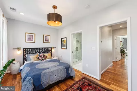 Bedroom - 1142 4th St NE, Washington, DC 20002 photo 2 of 10