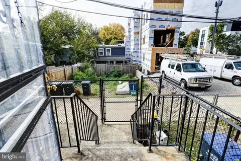 Exterior - 1505 Queen St NE, Washington, DC 20002 photo 5 of 7