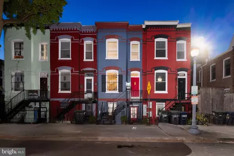 1206 Kirby St NW, Washington, DC 20001