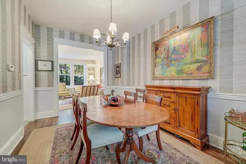 Dining - 2038 37th St NW, Washington, DC 20007 photo 3 of 4