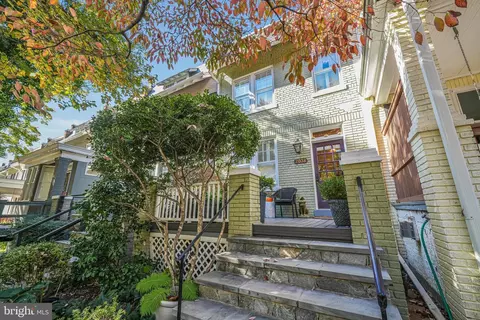 Exterior - 2038 37th St NW, Washington, DC 20007 photo 1 of 9