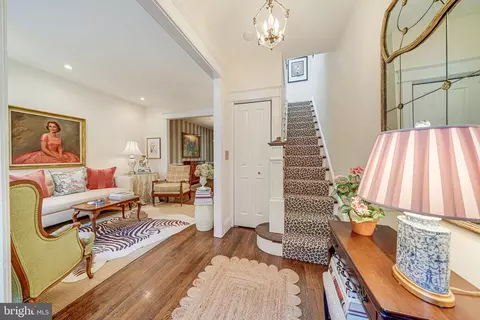 Entry Way - 2038 37th St NW, Washington, DC 20007 photo 1 of 4